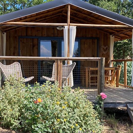 Cabanes Tresors De Campagne,Spas Privatifs Villarzel-du-Razes 외부 사진