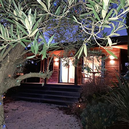 Cabanes Tresors De Campagne,Spas Privatifs Villarzel-du-Razes 외부 사진